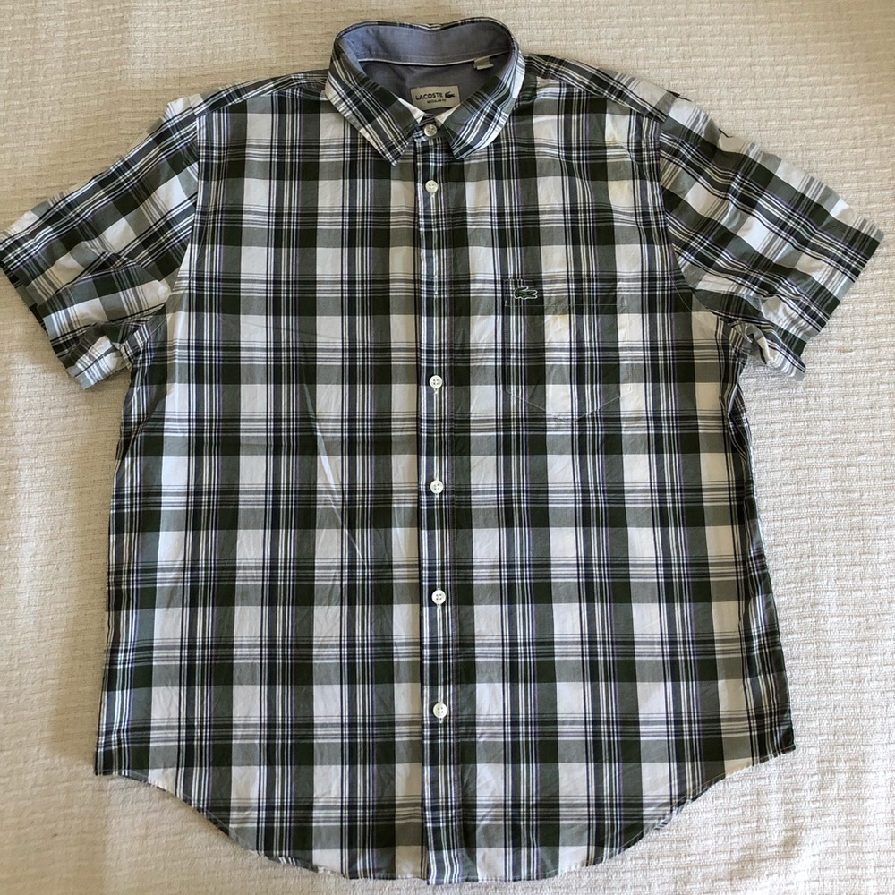 Lacoste button down